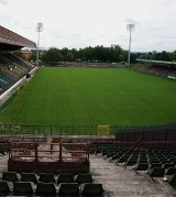 Remont stadionu GKS Katowice [WIDEO]. Są nowe krzesełka