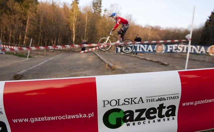 Szczawno-Zdrój: Czech, Michal Prokop zwyciężył w zawodach Pucharu Europy w four crossie (ZDJĘCIA)