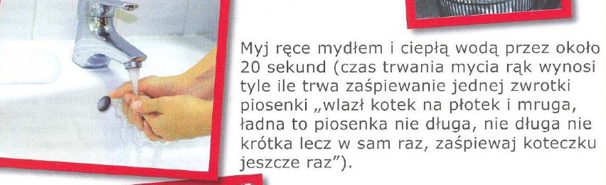 Nie poddaj się grypie! - apeluje Wojewódzki Inspektor...