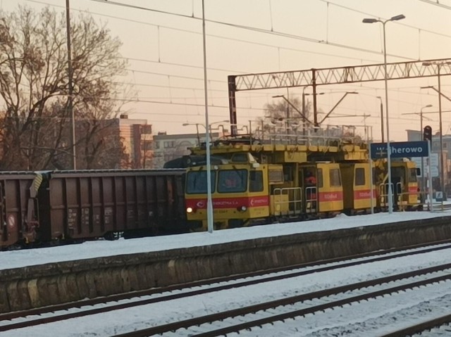 Spore utrudnienia w ruchu pociągów SKM na trasie Wejherowo - Gdańsk Śródmieście