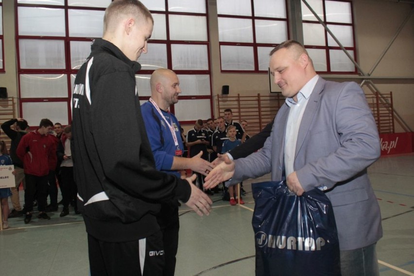 Ceremonia otwarcia MMP U-18 w Futsalu