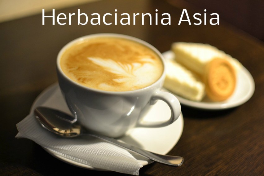 Na miejscu 6. uplasowała się Herbaciarnia Asia, która mieści...