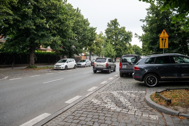 Ulica Francuska stanie się jeszcze bardziej zielona i przyjazna mieszkańcom