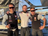 Gdański żeglarz Dominik Buksak w Portugalii został wicemistrzem Europy w olimpijskiej klasie 49er