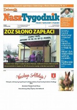 Dzisiejsze wydanie Naszego Tygodnika Wieluń-Wieruszów-Pajęczno. Zapraszamy do lektury!