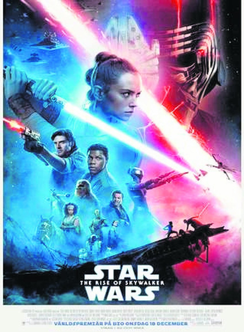 Kino Noteć
Gwiezdne wojny: Skywalker. Odrodzenie

Napisy 20,...