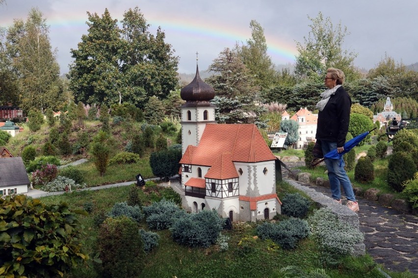 Park Miniatur atrakcją Dolnego Śląska