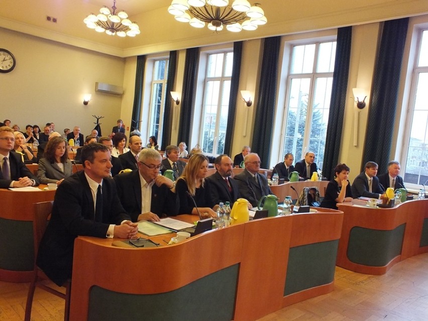 Bełchatów: Rada Miasta zainaugurowała siódmą kadencję