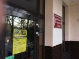 Nauczyciele w Wolsztynie rozpoczęli strajki!  