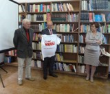 Rocznica wolnych wyborów w Chodzieży: Wystawa w bibliotece [FOTO]