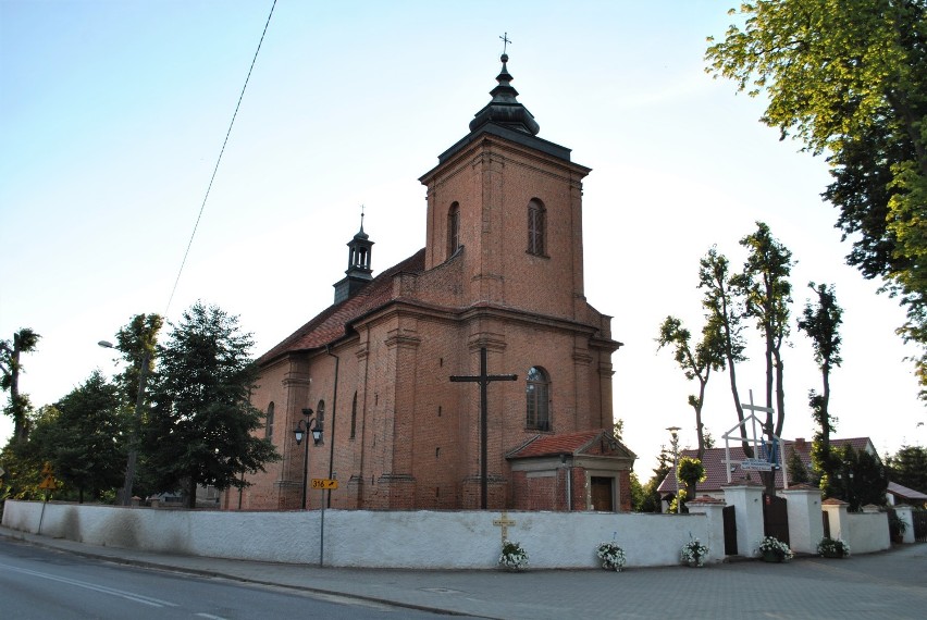 Kościół pw. św. Wojciecha w Kaszczorze