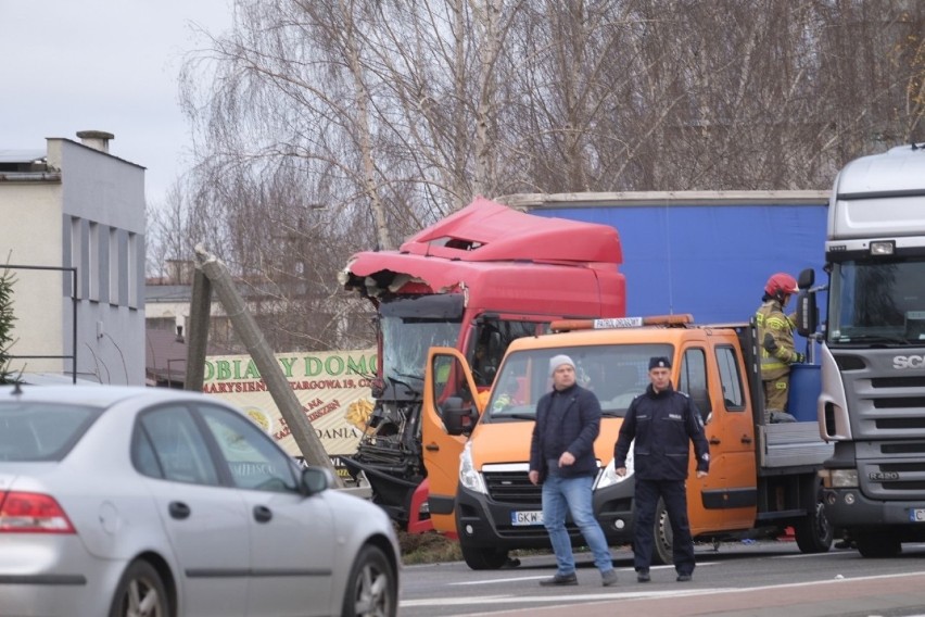 W czwartek, 2 grudnia w Czernikowie zginęło dwoje strażaków...