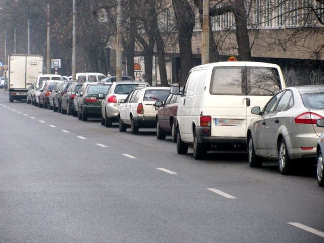 Samochody, które zjadą z placu Wilsona w Mickiewicza, muszą ...