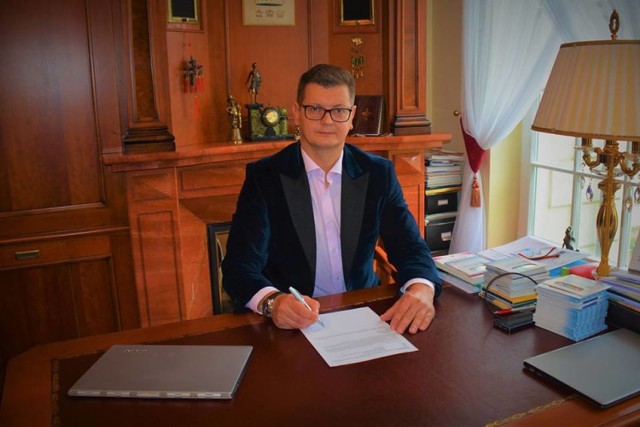 Piotr Karol Bujwicki oficjalnie potwierdził, że za dwa miesiące będzie walczył o fotel burmistrza Sokółki