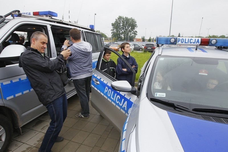 Dzień Dziecka na stadionie Lecha Poznań.