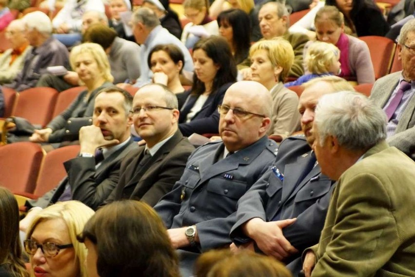 W Kaliszu dyskutowano o pomocy ofiarom przestępstw