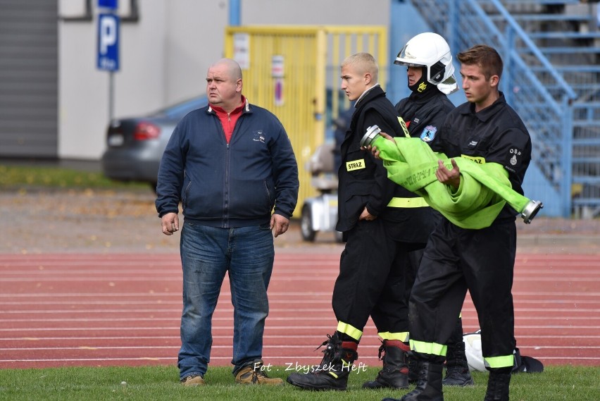 Zawody sportowo - pożarnicze jednostek OSP powiatu puckiego - 2 października 2022