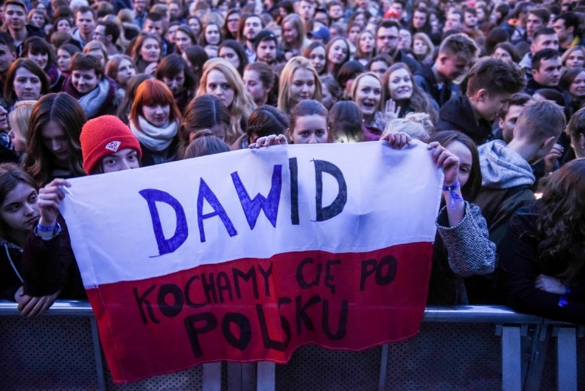 Drugi dzień Spring Break 2016: Dawid Podsiadło i Jazzombie [ZDJĘCIA]