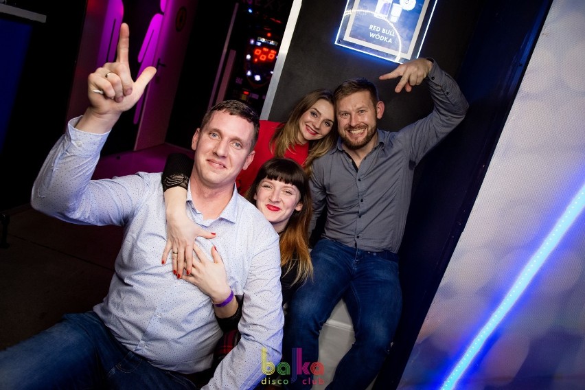 W sobotę (01.02) w Bajka Disco Club Toruń odbyło się...
