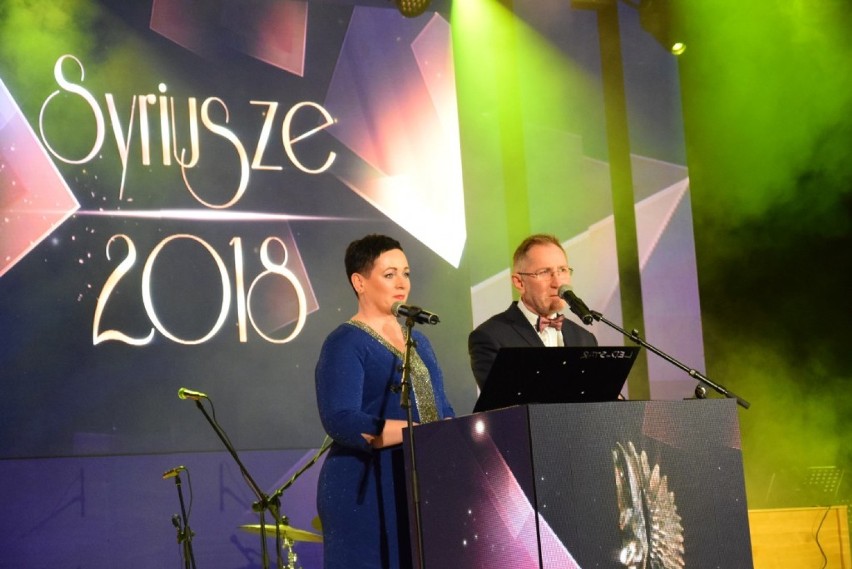 Syriusze 2018. Nagrody Prezydenta rozdane już po raz dziewiąty [LAUREACI, ZDJĘCIA]