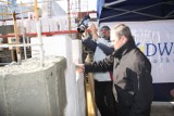 Budują nowy gmach DWSPiT w Polkowicach
