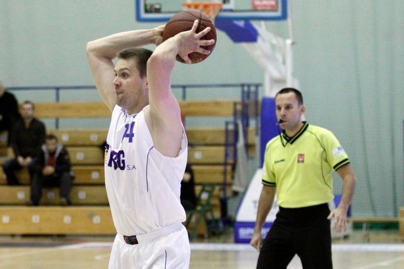 Koszykarze PBG Basket Poznań pokonali ŁKS Łódź [ZDJĘCIA]