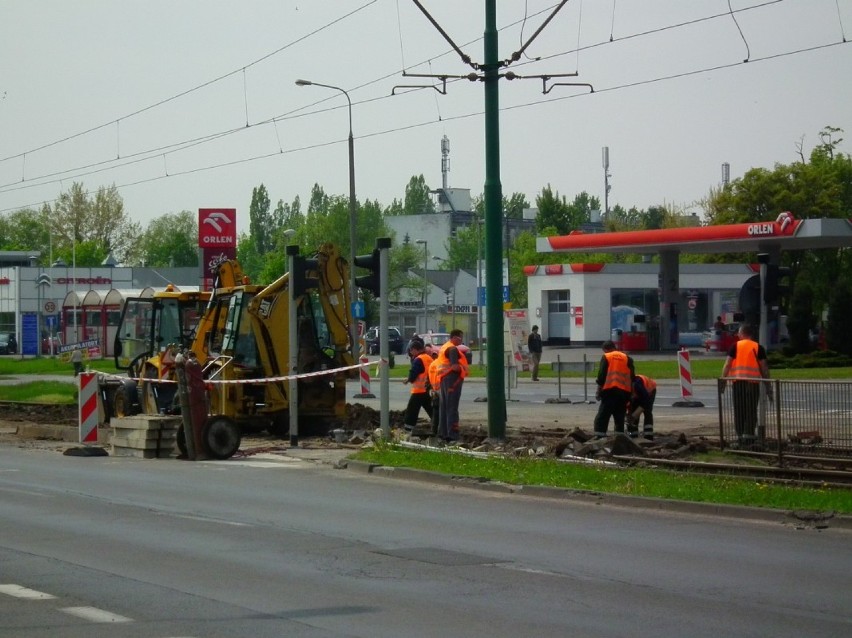 SPRAWDŹ: Remont ronda Starołęka: Trasy zmieniło siedem linii...