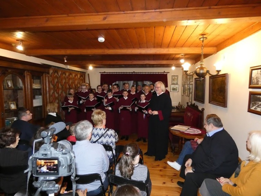 Muzeum Okręgowe Ziemi Kaliskiej zaprosiło na przedświąteczne...