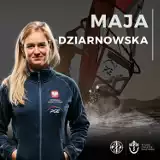 Żeglarstwo, Maja Dziarnowska z rekomendacją na igrzyska