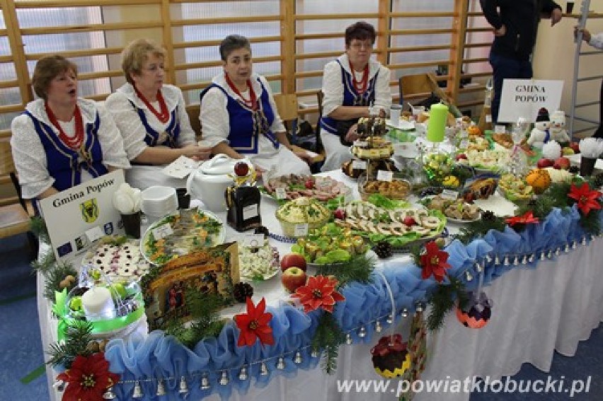 Prezentacja Tradycji Bożonarodzeniowych