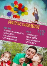 Festyn rodzinny w Zadorach w gminie Czempiń 21 lipca