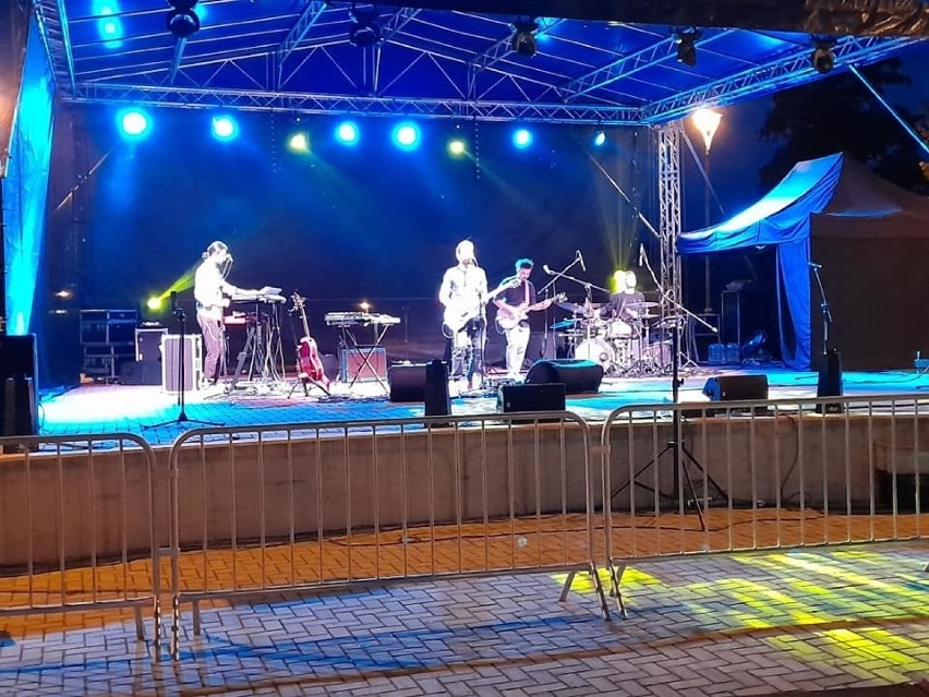 Sobotni koncert limboskiego w Staszowie wzbudził wielkie...