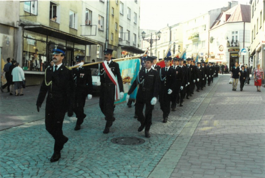 Historia straży pożarnej w Gorlickiem liczy ponad 150 lat....