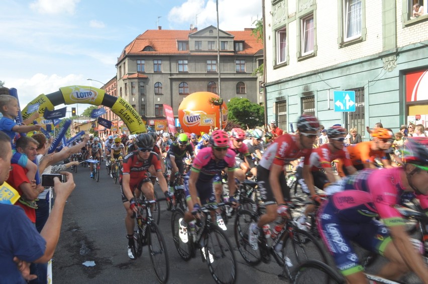 Tour de Pologne po raz ósmy: Trasa, utrudnienia, atrakcje dla mieszkańców