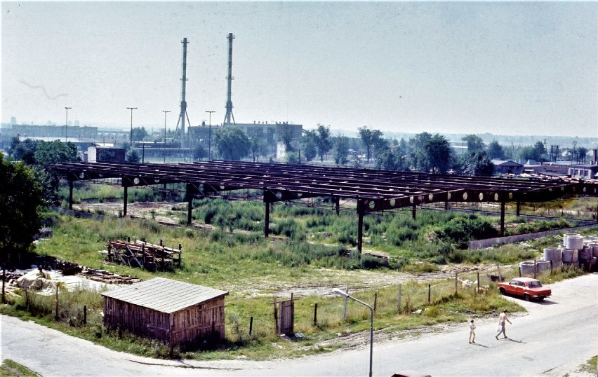 Tak wyglądał Sieradz w latach 1976-1986