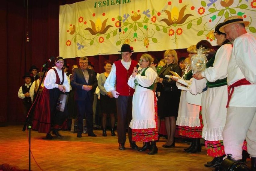 Międzynarodowy folklor w gminie Działoszyn [ZDJĘCIA]