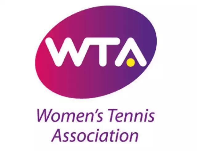 Oficjalne logo WTA.