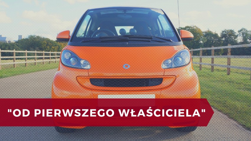 Zakup auta od pierwszego właściciela to nie lada gratka,...