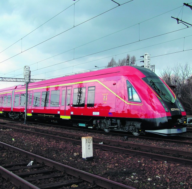 Takie pociągi pojadą do Oświęcimia i Tarnowa