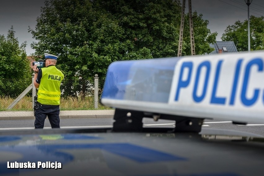 Lubuscy policjanci już z powodzeniem działają w ramach grupy...