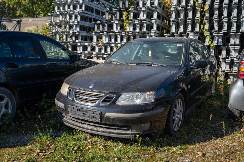 Saab, który zachował się w świetnym stanie, wyprodukowany...