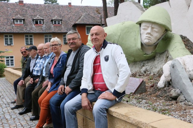 Mieszkańcy Kęszycy Leśnej nie zgadzają się na rozbiórkę radzieckiego pomnika