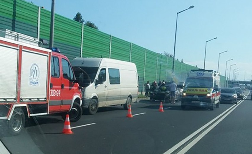 Do potrącenia doszło w poniedziałek, 30 kwietnia, na ul....