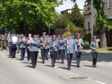 Kielczanie pamiętali o 78. rocznicy zakończenia II wojny światowej w Europie. Zobacz zdjęcia