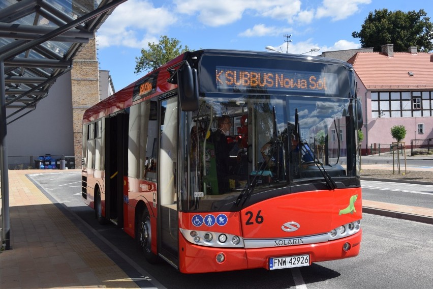 Marszałek województwa lubuskiego Elżbieta Anna Polak...