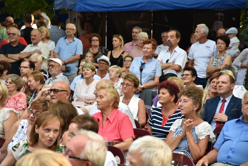 Trzebinia. Tłumy przyszły na "Herbatkę u Zieleniewskich"