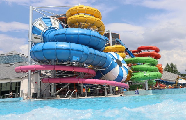 Aquapark to temat, który często jest poruszany na facebookowych grupach dla mieszkańców Rzeszowa. Czy coś z tej inwestycji będzie?