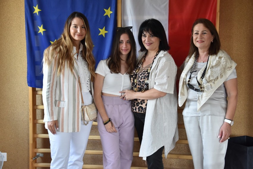 Podsumowanie międzynarodowego projektu przedszkola. Goście z Rumunii, Grecji, Węgier i Bułgarii odwiedzili Grodzisk Wielkopolski