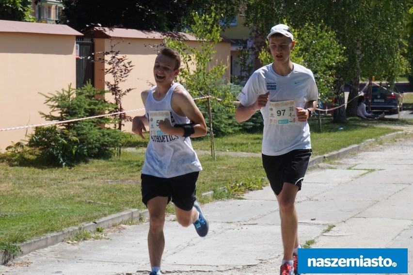 "Bieg po uśmiech" w Kraśniku: Za nami kolejna edycja sportowej imprezy (ZDJĘCIA, WIDEO)
