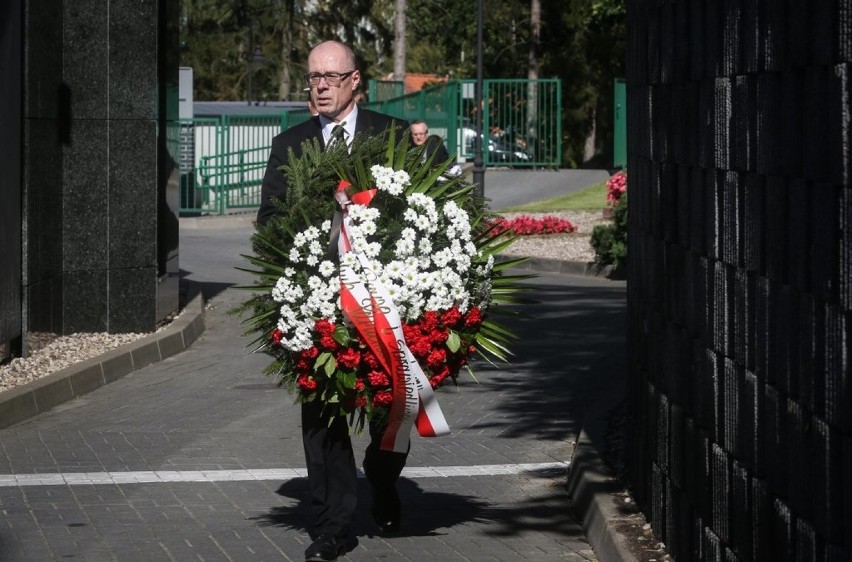 Pogrzeb Anny Kurskiej odbył się na gdańskim cmentarzu
